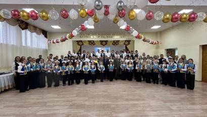 Художественно-литературный микс, посвящённый 125-летию Смагула Садуакасулы 